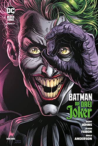 Batman: Die drei Joker: Bd. 3 (von 3) von Panini Manga und Comic